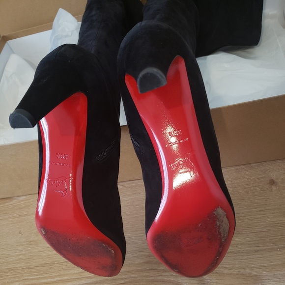 Alta Top 70 Over Knee Stretch Boot - Picture 7 of 9